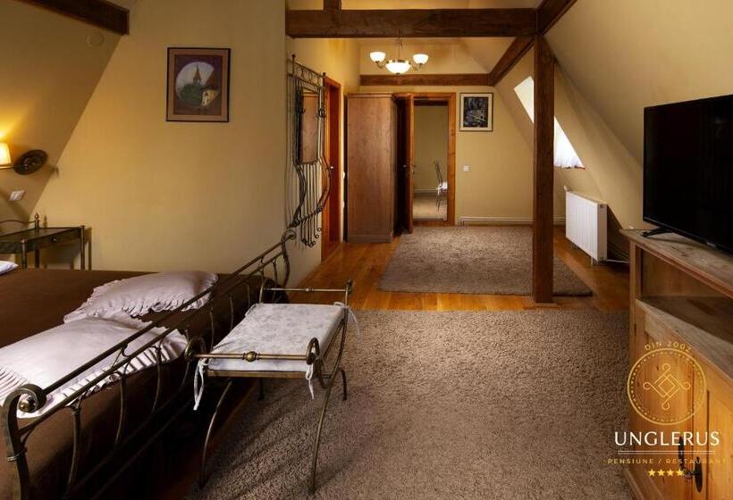 غرفة سوبيريور, Thomas Guesthouse