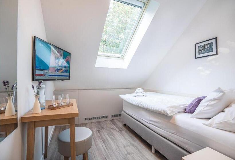 标准单人间, Villa Park