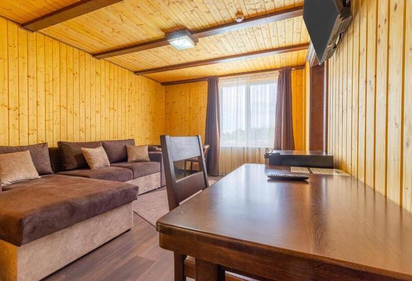 Habitació Triple Estàndard amb Balcó, Sofion Hotel&resort