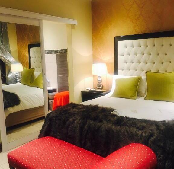 شقة 3 غرف, Soul Discovery Boutique Hotel & Spa