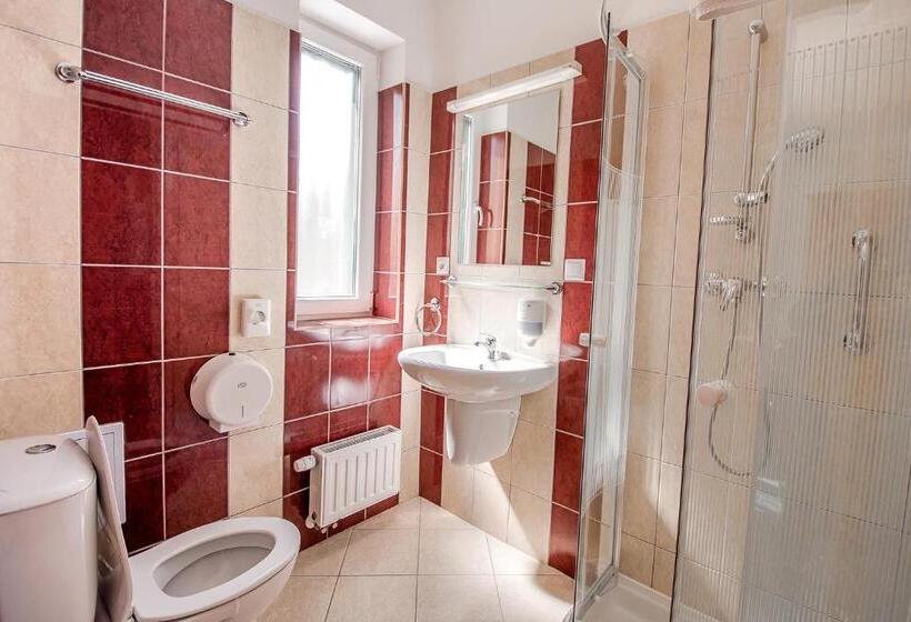 标准间, Sziget Hotel Veránka