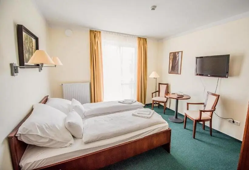 スタンダードルーム, Sziget Hotel Veránka