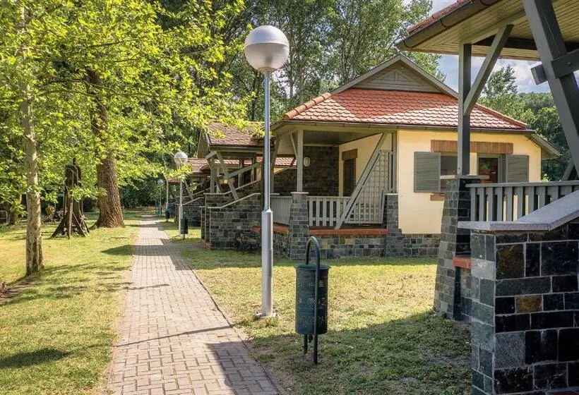 テラス付き１ベッドルームアパートメント, Sziget Hotel Veránka