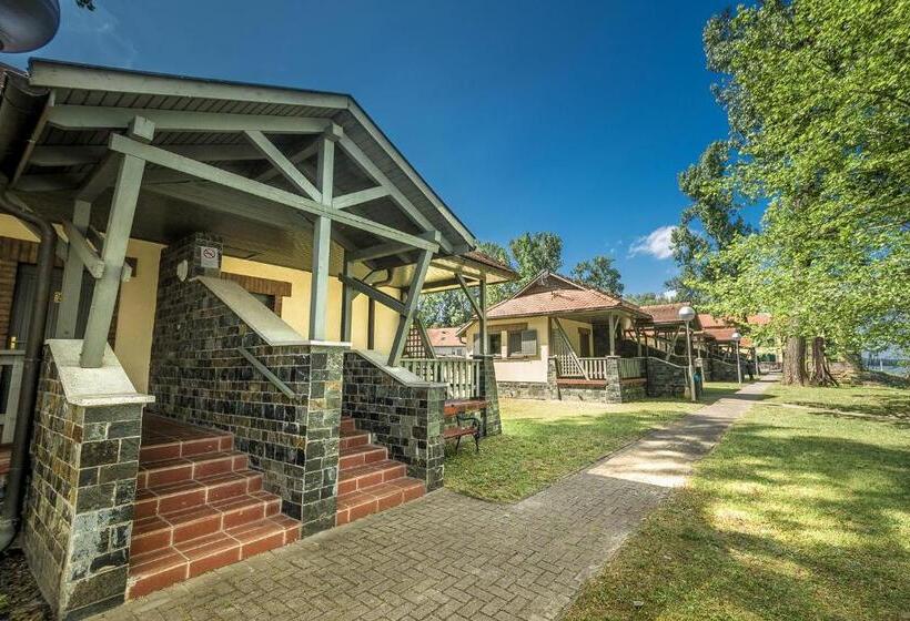 带1个卧室的带阳台的公寓, Sziget Hotel Veránka