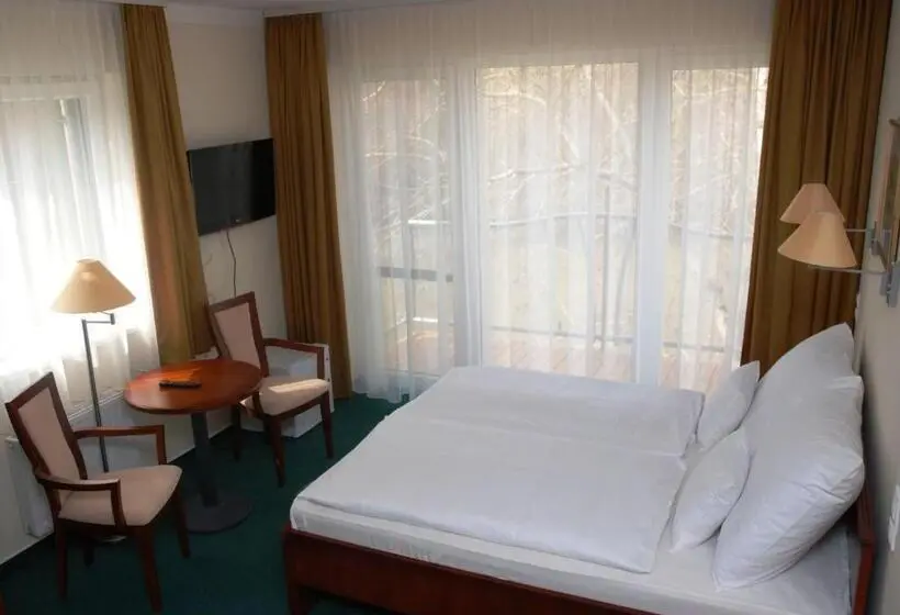 スーペリアールーム, Sziget Hotel Veránka