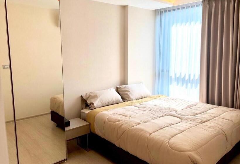 Apartamento 2 Dormitórios, Bts Thonglor New 2 Bedrooms Condo
