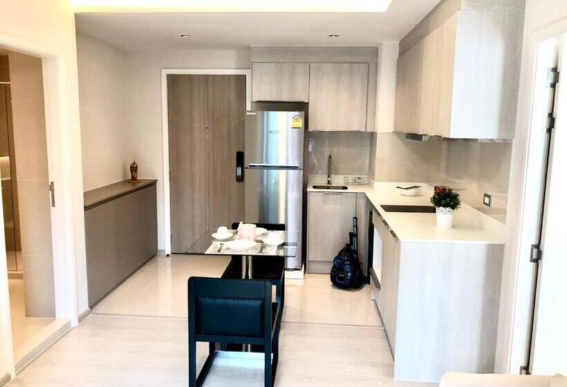 Apartamento 2 Dormitórios, Bts Thonglor New 2 Bedrooms Condo