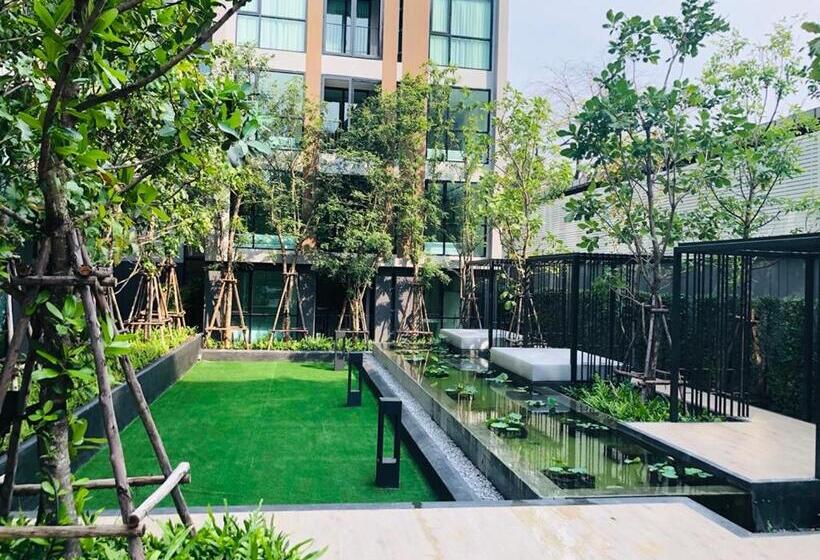 Apartamento 2 Dormitórios, Bts Thonglor New 2 Bedrooms Condo