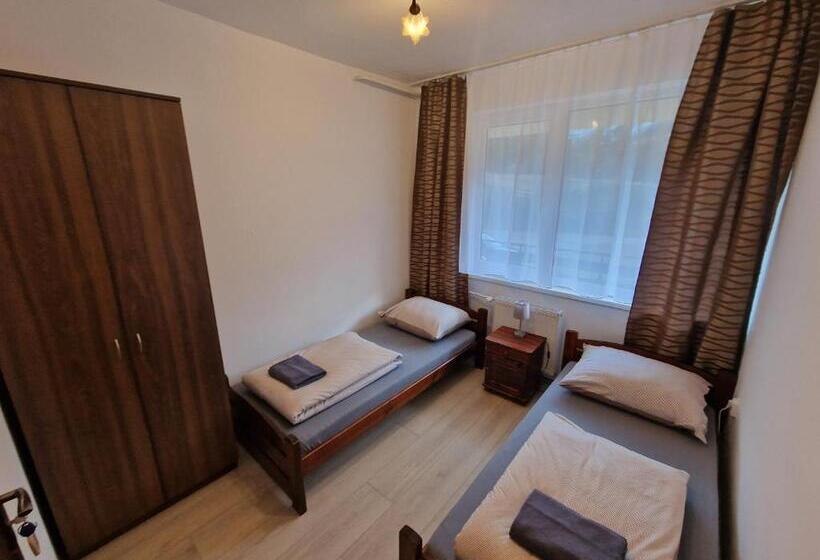 اتاق استاندارد, Dom Horskej Služby