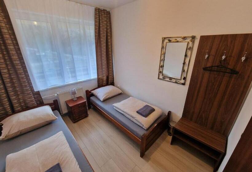 اتاق استاندارد, Dom Horskej Služby