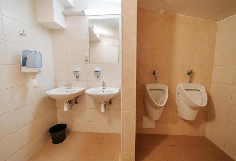 اتاق کلاسیک چهارنفره, Dom Horskej Služby