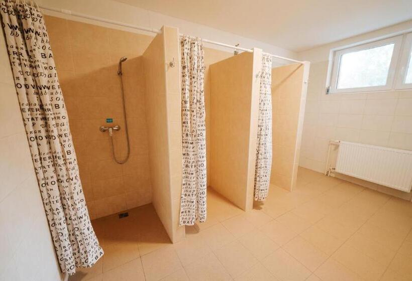 اتاق استاندارد چهار تخته, Dom Horskej Služby