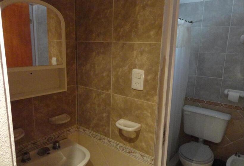 スーペリアトリプルルーム, Hosteria Norca