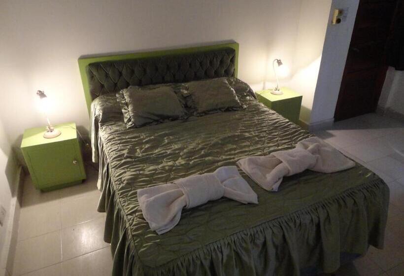 スーペリアトリプルルーム, Hosteria Norca