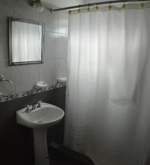 スーペリアトリプルルーム, Hosteria Norca