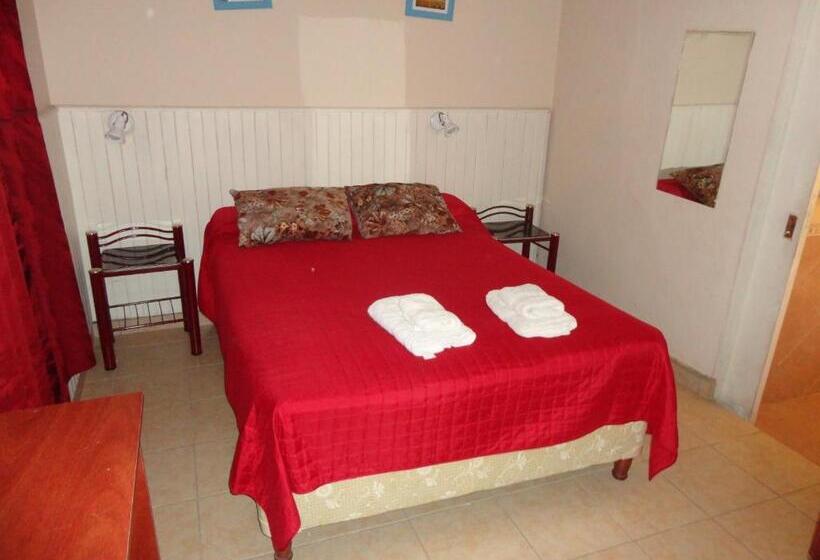 スーペリアトリプルルーム, Hosteria Norca