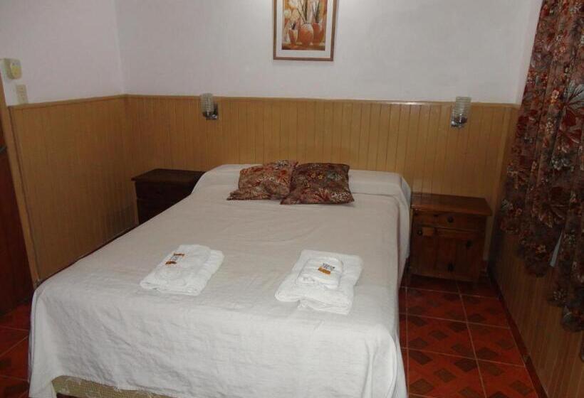 スーペリアトリプルルーム, Hosteria Norca