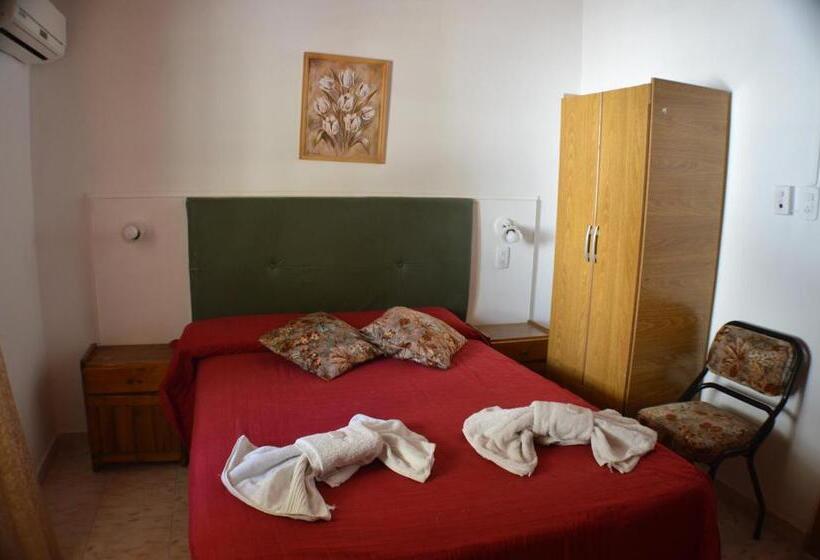 スタンダード４人部屋, Hosteria Norca