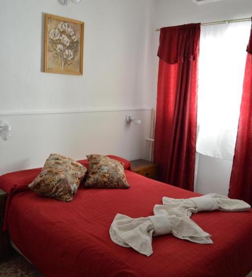 スタンダード４人部屋, Hosteria Norca