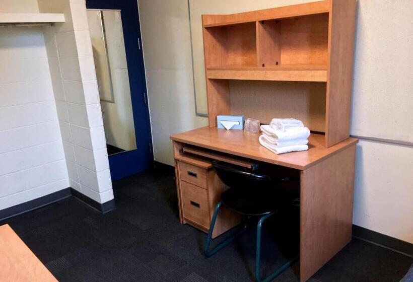 バスルーム共有のシングルスタンダード, Toronto Metropolitan University  Pitman Hall Residence