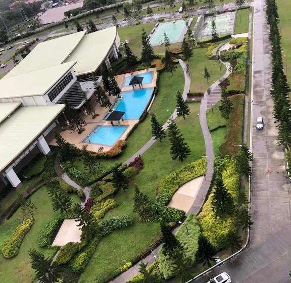 패밀리 룸 가든 전망, Wind Suites