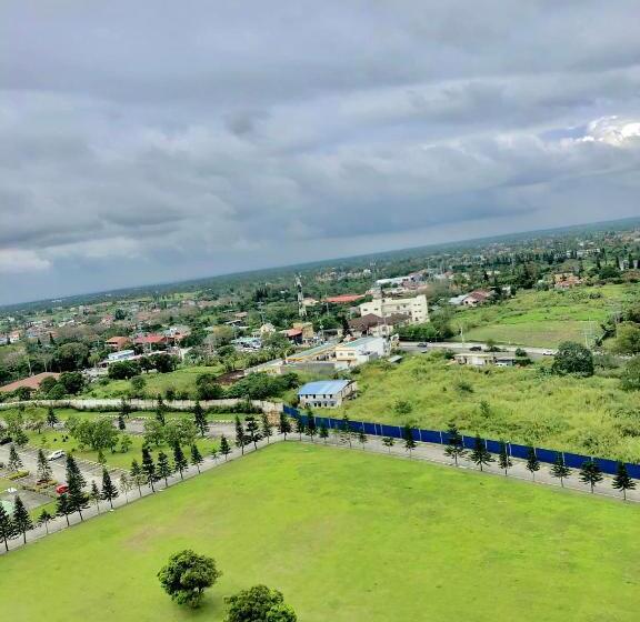 패밀리 룸 가든 전망, Wind Suites