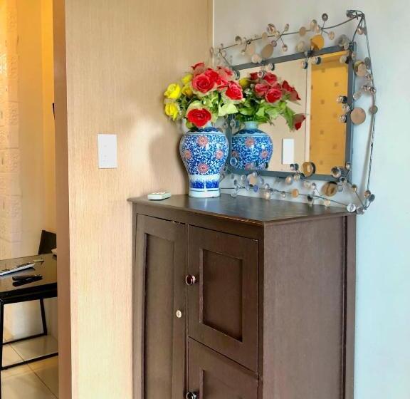 패밀리 룸 가든 전망, Wind Suites