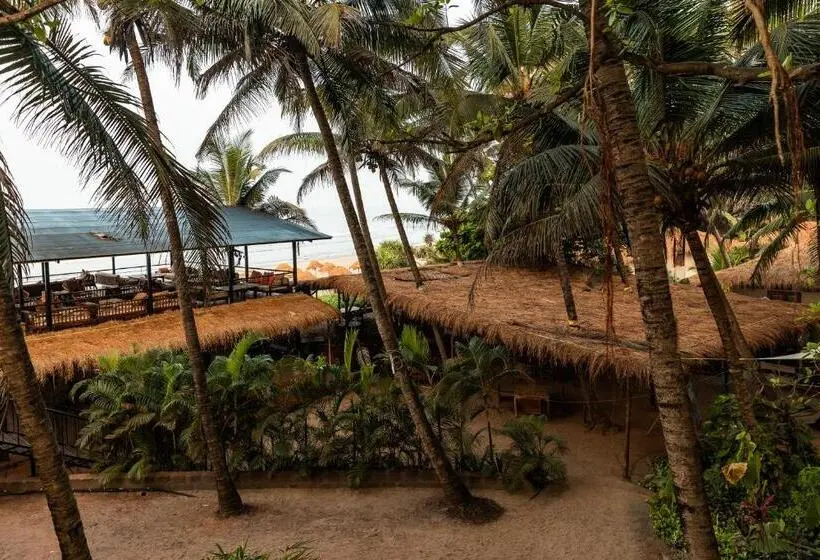 Standard-bungalow, Anahata Retreat Ashvem Goa