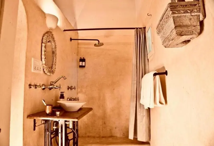 Standard-bungalow, Anahata Retreat Ashvem Goa