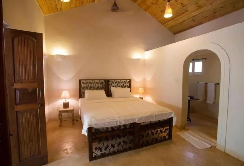 Standard-bungalow, Anahata Retreat Ashvem Goa