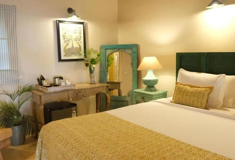 Standard-bungalow, Anahata Retreat Ashvem Goa