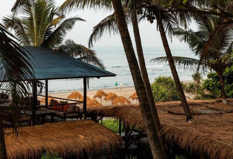 标准平房, Anahata Retreat Ashvem Goa