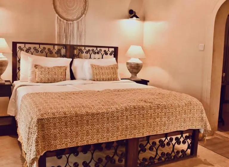 Standard-bungalow, Anahata Retreat Ashvem Goa