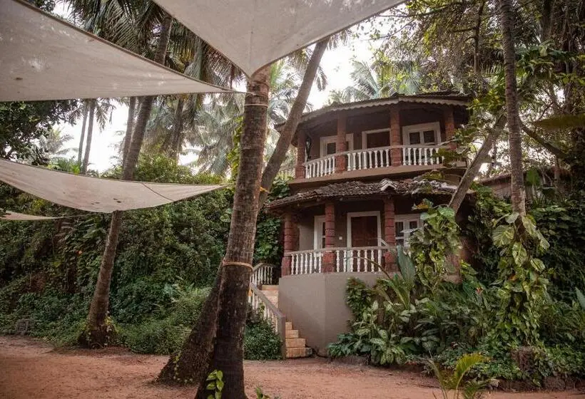 Standard-bungalow, Anahata Retreat Ashvem Goa