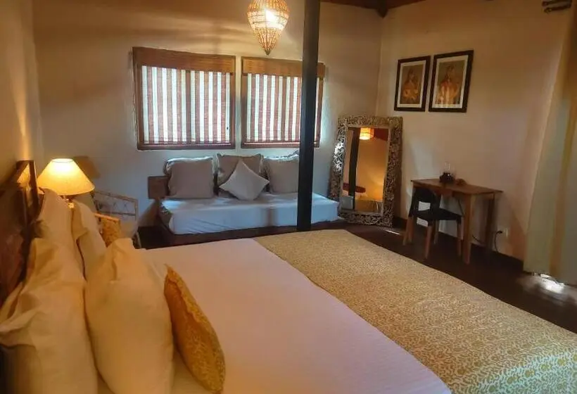 Talo 1 Makuuhuone, Anahata Retreat Ashvem Goa