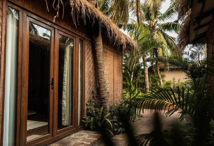 1间卧室的房子, Anahata Retreat Ashvem Goa