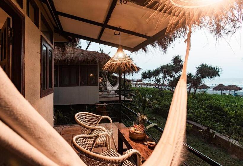 كابينة, Anahata Retreat Ashvem Goa