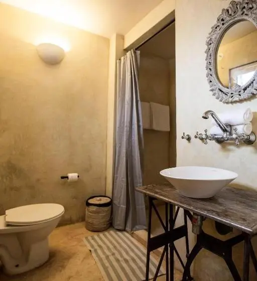 Standard-bungalow, Anahata Retreat Ashvem Goa