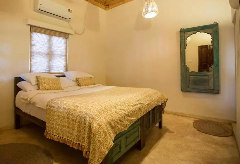 Standard-bungalow, Anahata Retreat Ashvem Goa