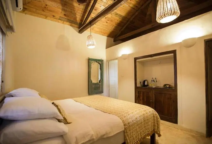 Standard-bungalow, Anahata Retreat Ashvem Goa