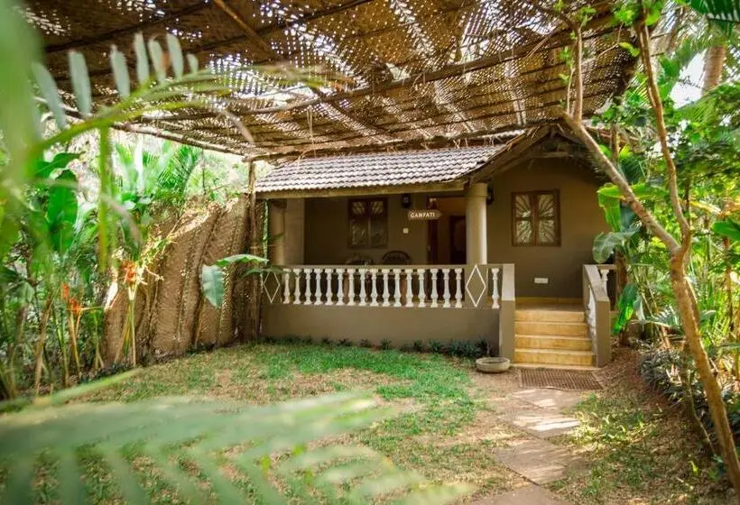Standard-bungalow, Anahata Retreat Ashvem Goa