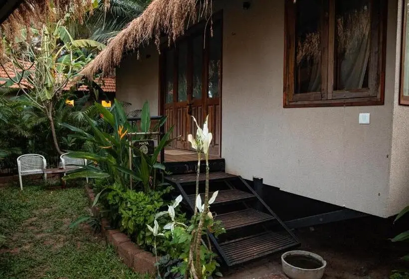 Maja/Mökki, Anahata Retreat Ashvem Goa