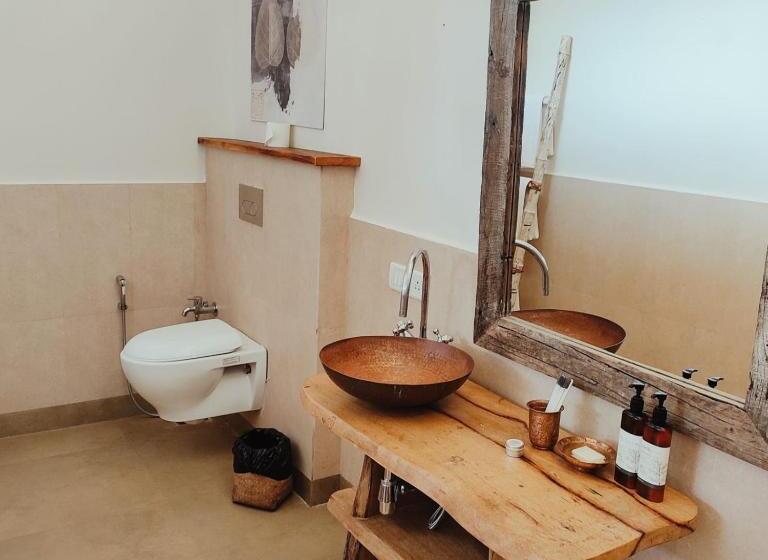 كابينة, Anahata Retreat Ashvem Goa