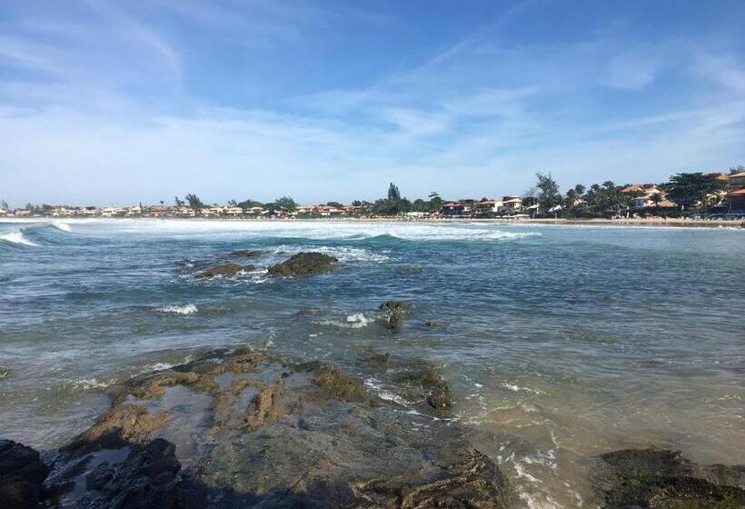 스탠다드 스튜디오, Aldeia De Geribá Jardim, Piscina E Praia