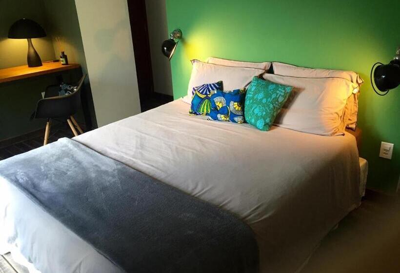 스탠다드 스튜디오, Aldeia De Geribá Jardim, Piscina E Praia