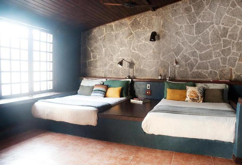 패밀리 스위트, Aldeia De Geribá Jardim, Piscina E Praia