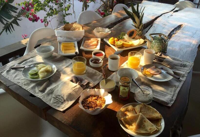 패밀리 스위트, Aldeia De Geribá Jardim, Piscina E Praia