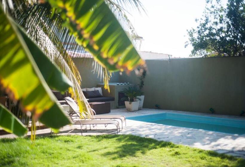 패밀리 스위트, Aldeia De Geribá Jardim, Piscina E Praia