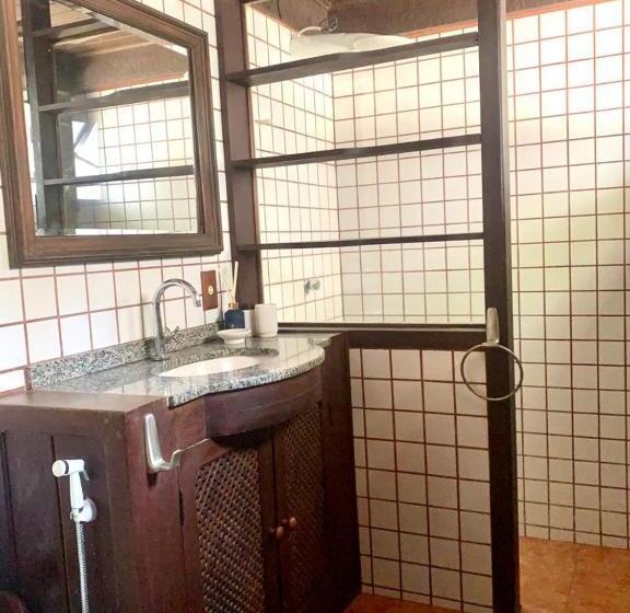 침실 1개 주택, Aldeia De Geribá Jardim, Piscina E Praia