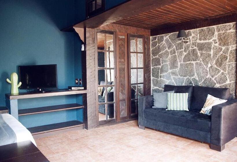 패밀리 스위트, Aldeia De Geribá Jardim, Piscina E Praia